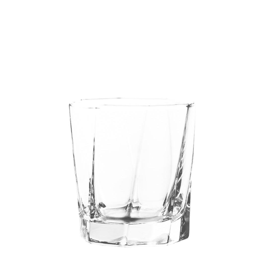 Set Vasos Rock Classic Cristal X 6 Pzas - FERRAND