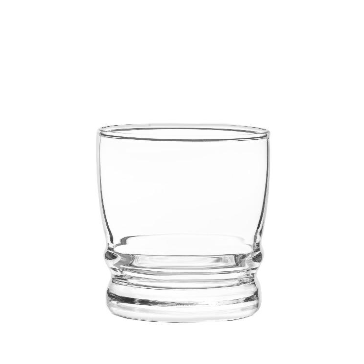 Cod. 004000 Juego de vasos Cristal Madeira (Paquete 6 unidades