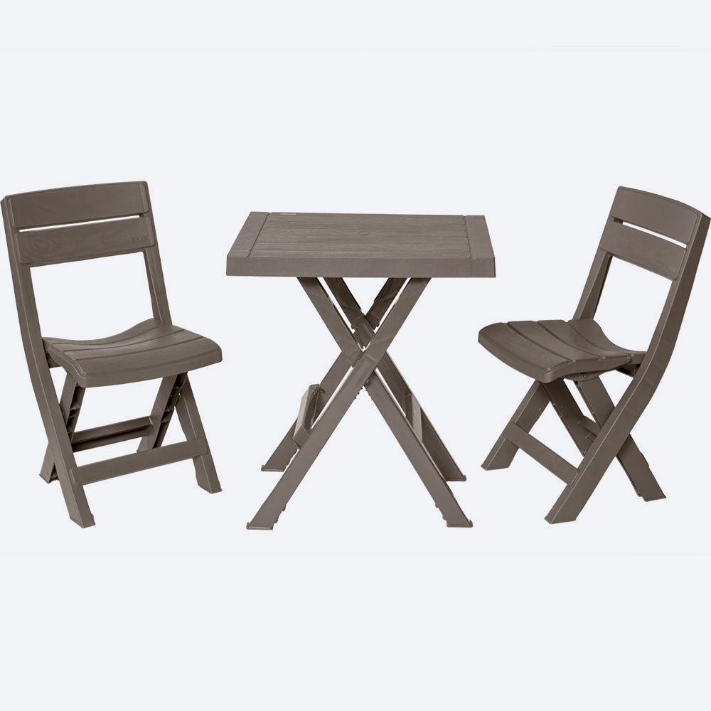 Mesas plegables con sillas dentro – Somos mesas plegables