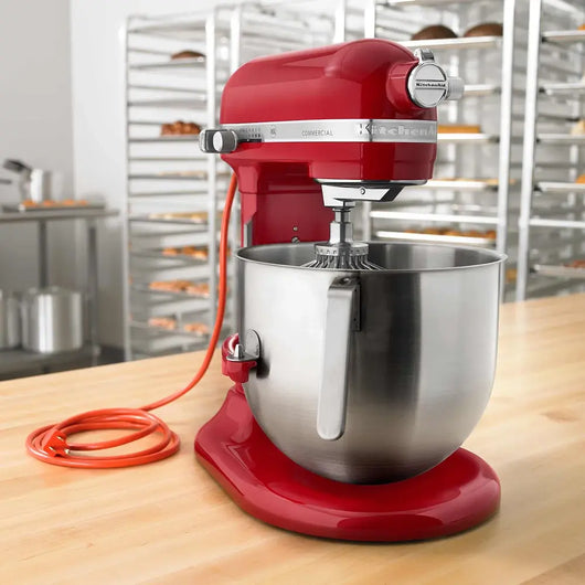 KitchenAid Procesador de Alimentos 120 V Rojo Imperio- El Palacio de Hierro