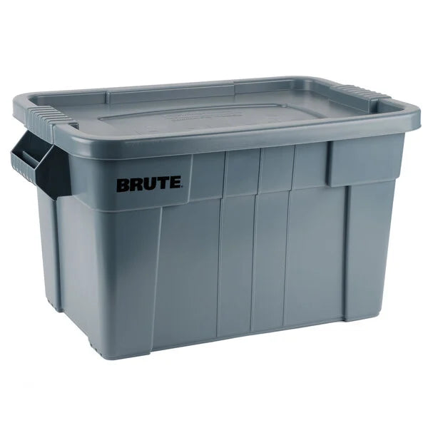 Caja Contenedora Brute 75 Litros / Rubbermaid