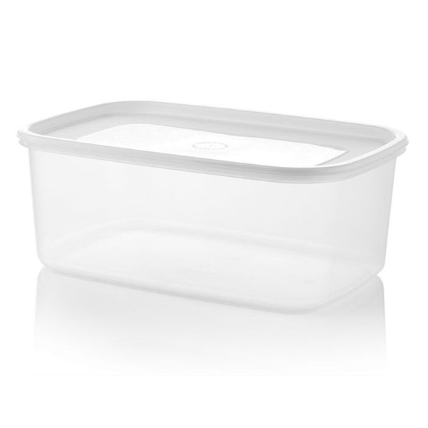 Caja Organizadora Plus 8 Litros Blanco / Estra