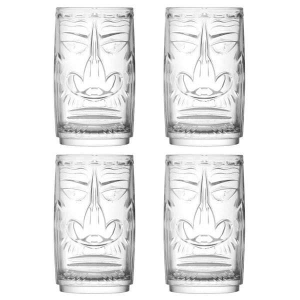 Set x 4 Vasos Tiki Sardinia 455 ml / RCR