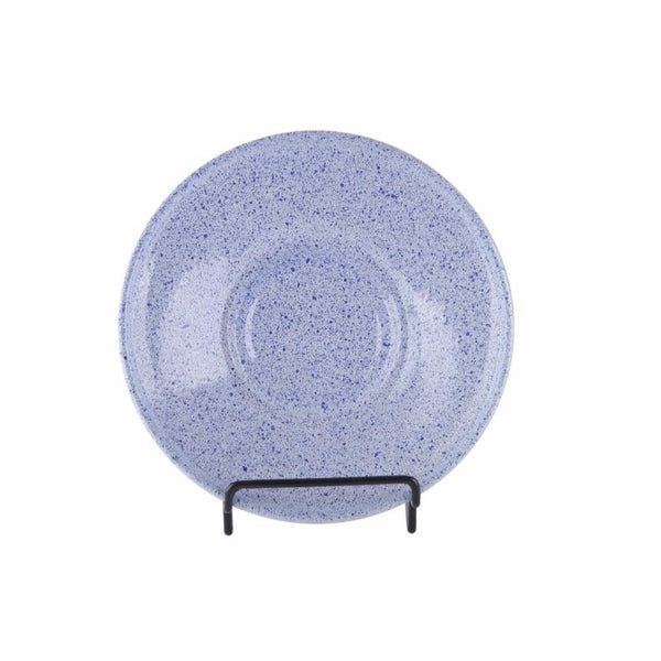 Plato 14 cm Arena Azul Cobalto / Macuira