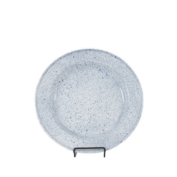 Plato 18 cm Arena Azul Cobalto / Macuira