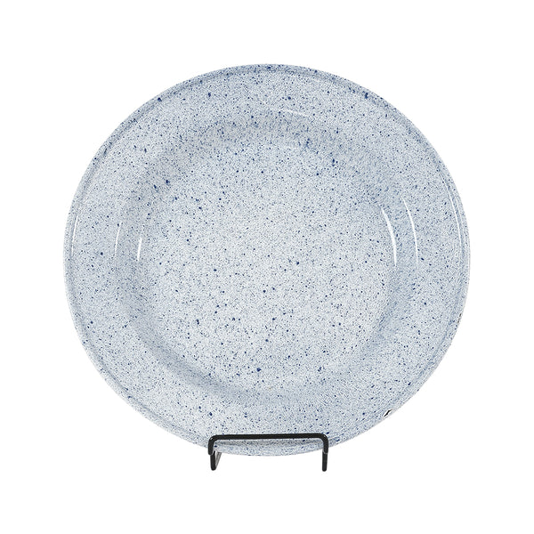 Plato 26 cm Arena Azul Cobalto / Macuira