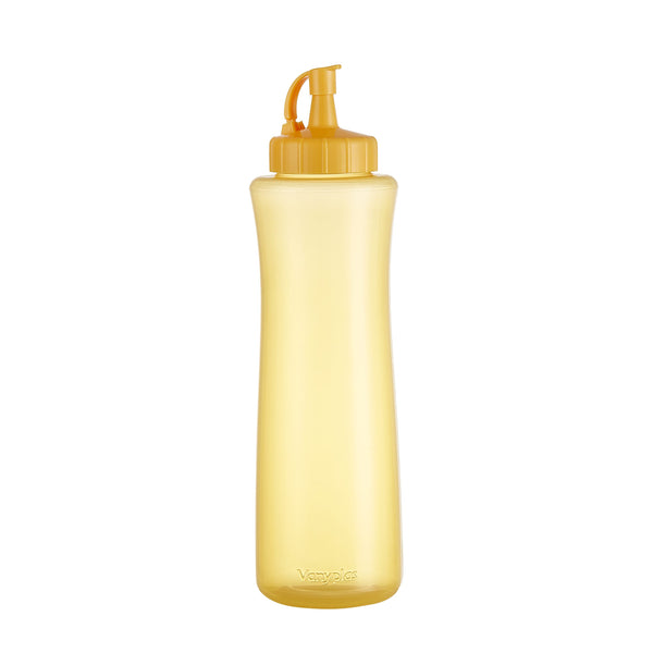 Salsero 300 ml Rojo Amarillo / Vanyplas