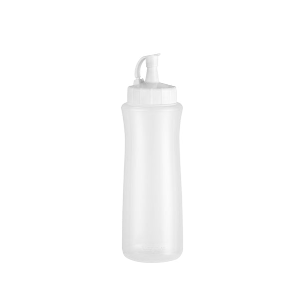 Salsero 200 ml Blanco / Vanyplas