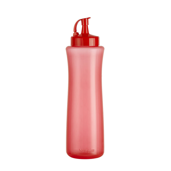 Salsero 300 ml Rojo / Vanyplas