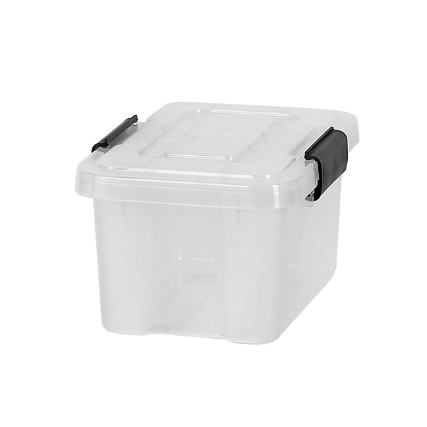 Caja Organizadora Plus 6 Litros Clear / Vanyplas