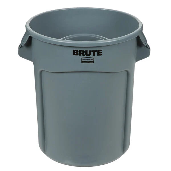 Contenedor Brute® 76 Litros Gris / Rubbermaid