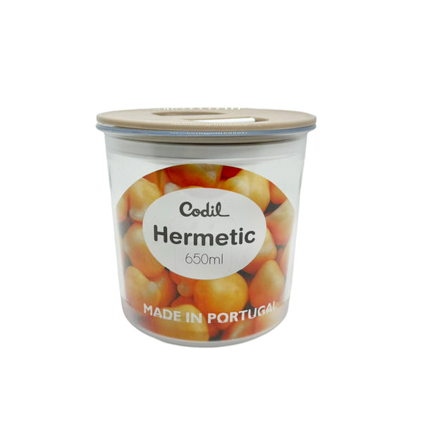 Recipiente Hermético 650 ml / Codil