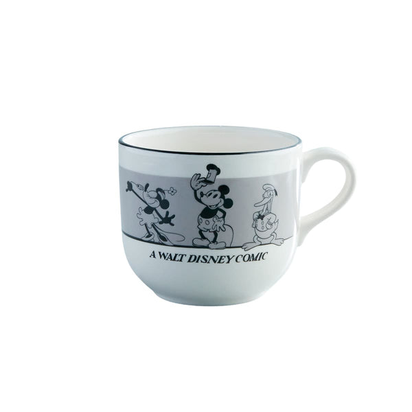 Mug Jumbo Walt Disney Pasado / Corona