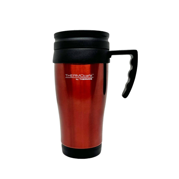 Mug para Bebidas Estilo Termo 420 ml / Thermos