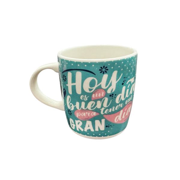 OFERTA Mug Hoy es un Gran Día / Corona