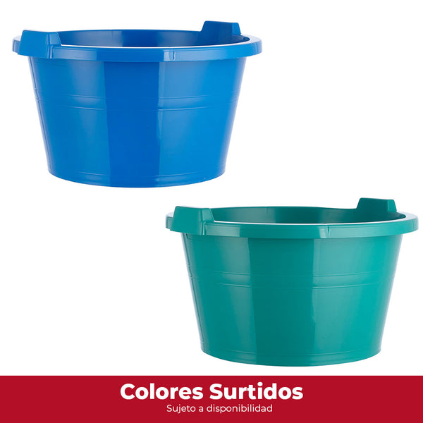 Ponchera 20 Litros Colores Surtidos / Vanyplas