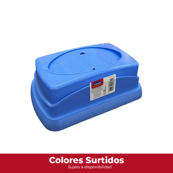 Porta Servilletas Colores Surtidos / Plastiútil