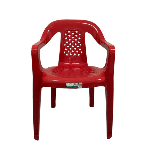 Silla con Brazos Brisa Roja / Rimoplasticas