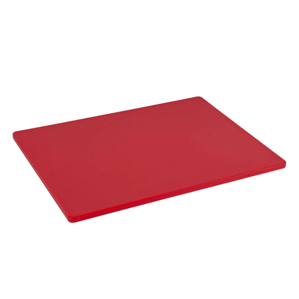 Tabla para Picar Profesional  45 x 30 cm Roja / Incametal