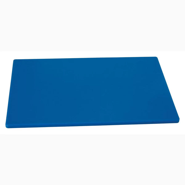 Tabla para Picar Profesional  45 x 30 cm Azul / Incametal