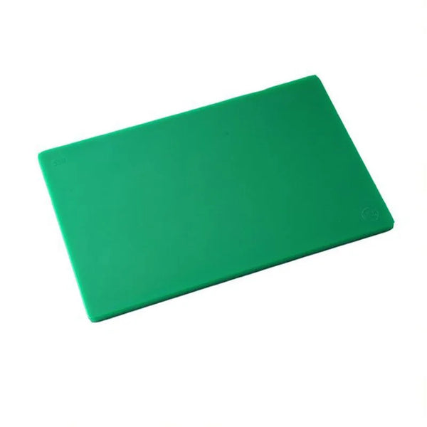 Tabla para Picar Profesional  45 x 30 cm Verde / Incametal