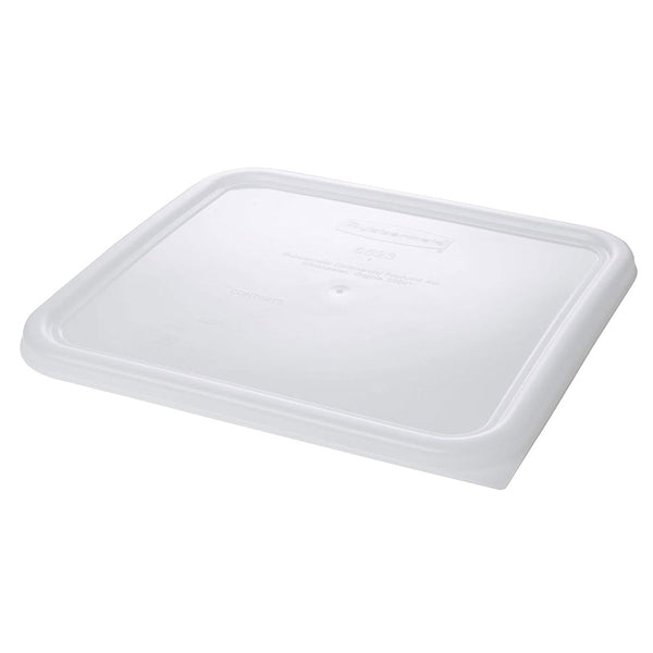 Tapa Cuadrada para Recipientes FG6523 / Rubbermaid