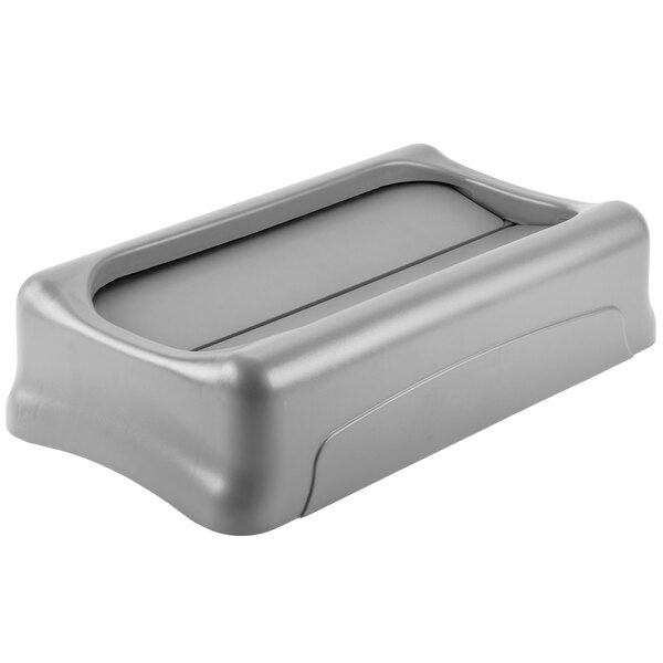 Tapa Oscilante para Contenedor Slim Jim® 87 litros Gris / Rubbermaid