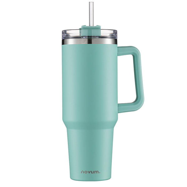 Termo 1.2 Litros Verde Menta  / Novum