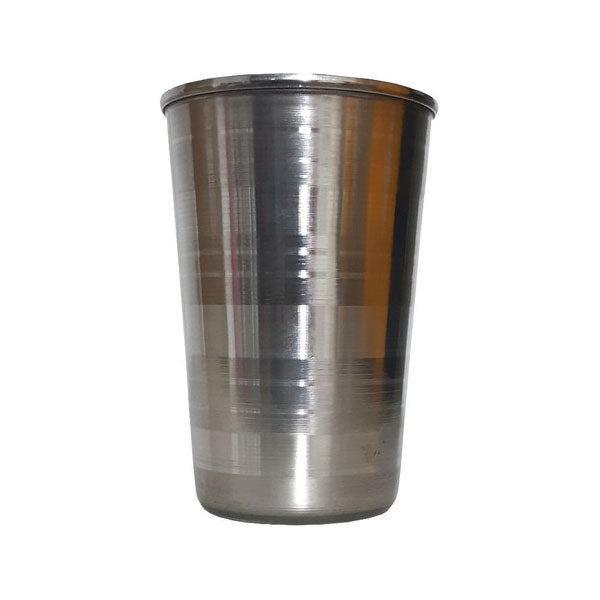 Vaso 12 cm Acero Inoxidable 555