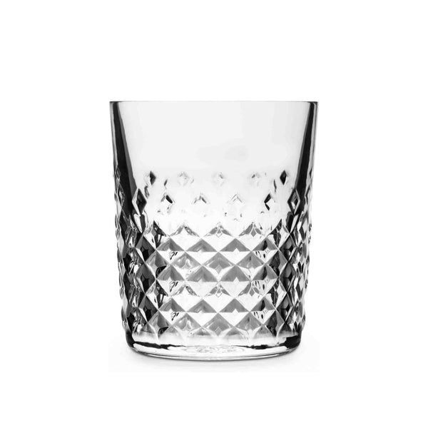 Vaso Corto Carats 12 Oz / Libbey