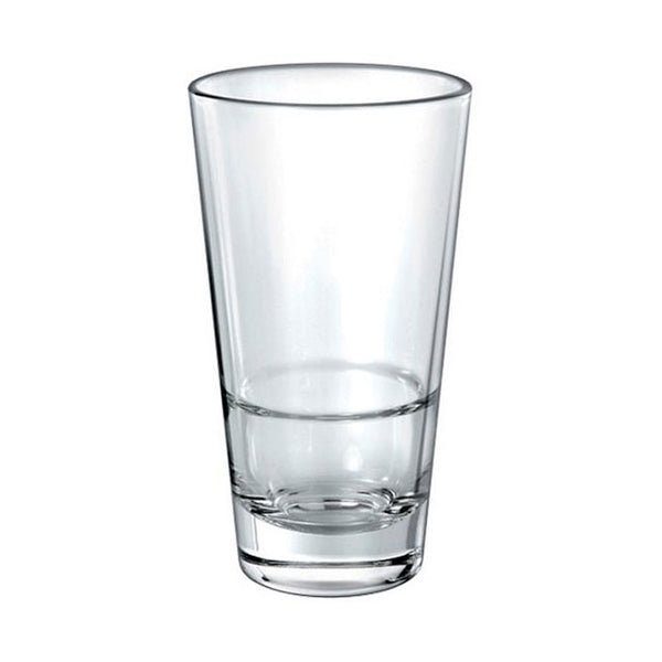 Vaso Largo 14.2 oz Conic Apilable / Borgonovo