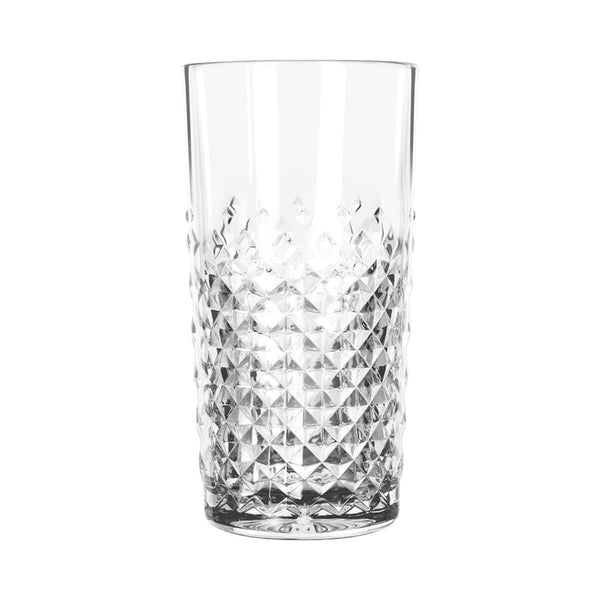 Vaso Largo Carats 14 Oz / Libbey