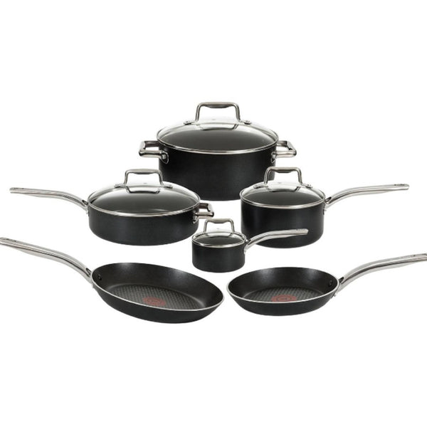 Juego de Ollas 10 Piezas Prograde / Tefal