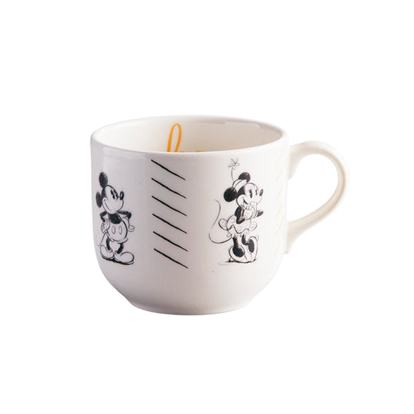 Mug Jumbo 481.6 cc Mickey Sketch Disney / Corona