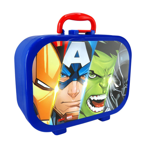 Set Lonchera Avengers / Wantu