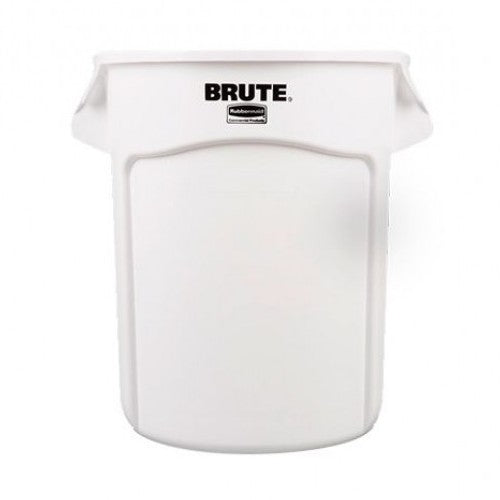Contenedor Brute® 76 Litros Blanco / Rubbermaid