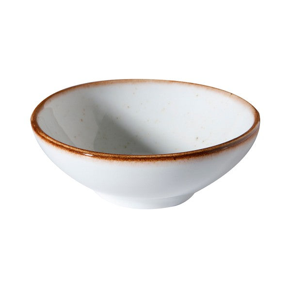 Mini Bowl Linea Artisan 83 cc Beige / Corona