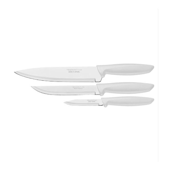 Cuchillo de mesa para corte premium de acero inoxidable Winco