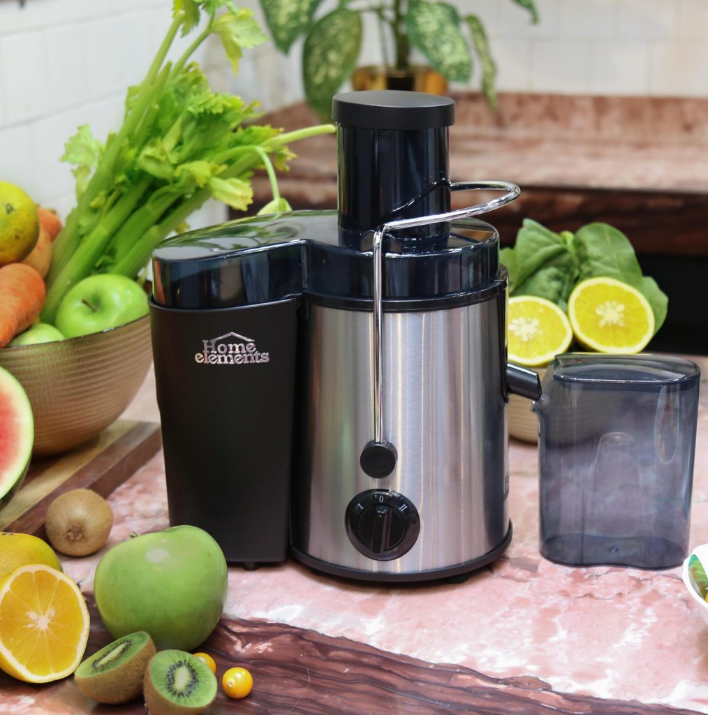 Precio de outlet extractor de frutas